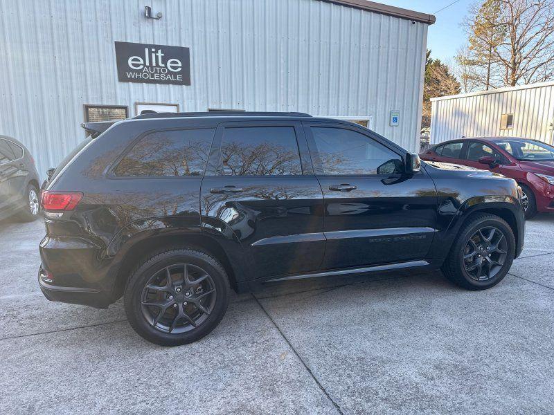 used 2020 Jeep Grand Cherokee car, priced at $17,775