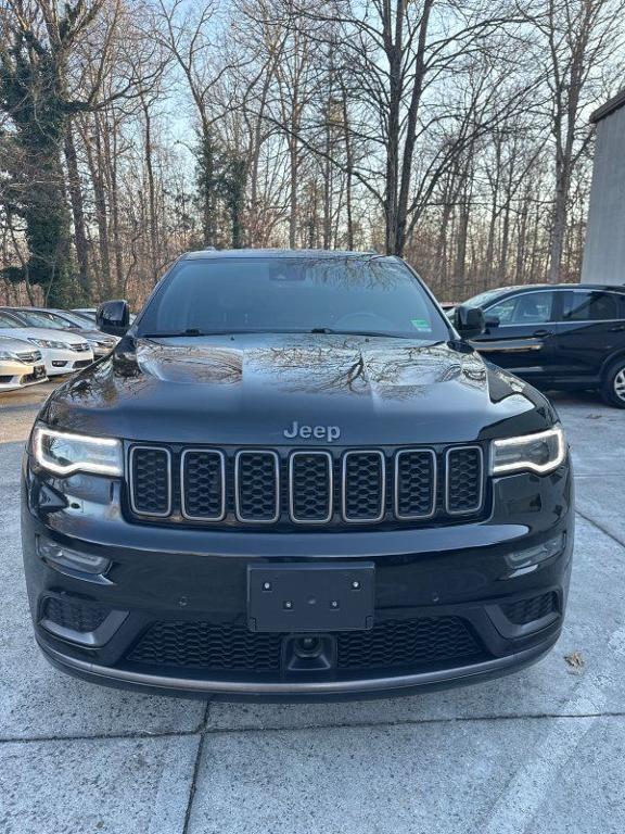 used 2020 Jeep Grand Cherokee car, priced at $17,775