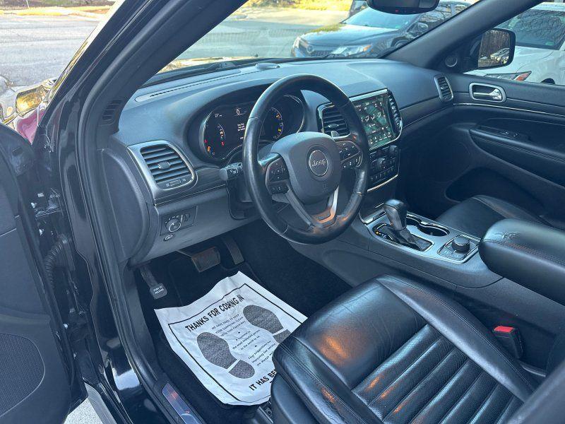 used 2020 Jeep Grand Cherokee car, priced at $17,775