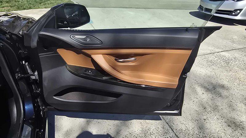 used 2016 BMW 650 Gran Coupe car, priced at $19,475
