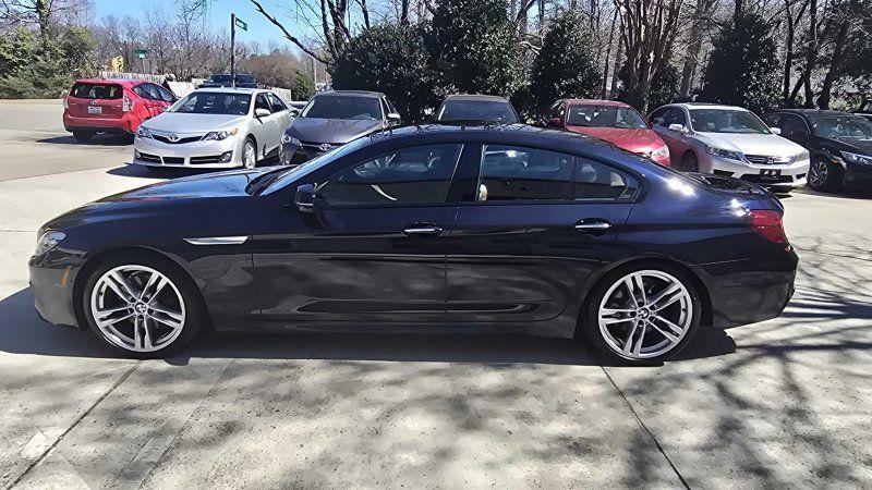 used 2016 BMW 650 Gran Coupe car, priced at $19,475
