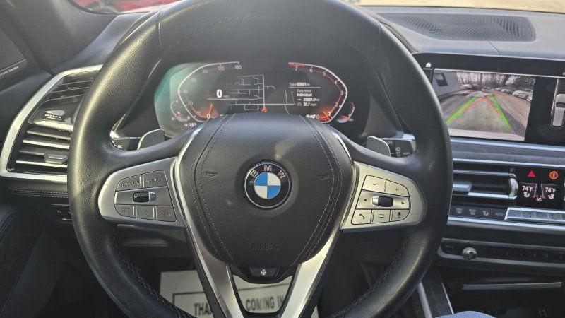 used 2020 BMW X7 car, priced at $32,975