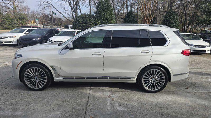 used 2020 BMW X7 car, priced at $32,975