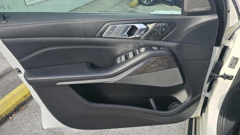 used 2020 BMW X7 car, priced at $32,975