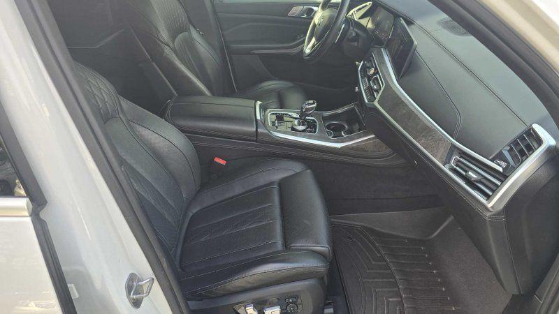 used 2020 BMW X7 car, priced at $32,975
