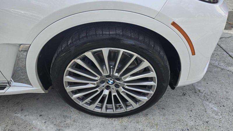 used 2020 BMW X7 car, priced at $32,975