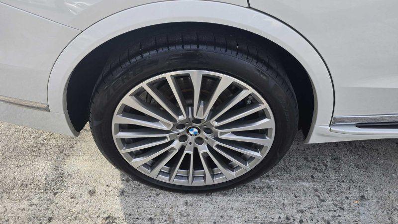 used 2020 BMW X7 car, priced at $32,975