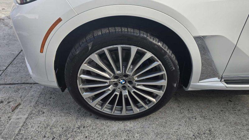 used 2020 BMW X7 car, priced at $32,975