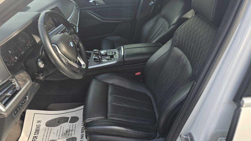 used 2020 BMW X7 car, priced at $32,975