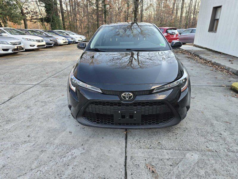 used 2021 Toyota Corolla car, priced at $16,975