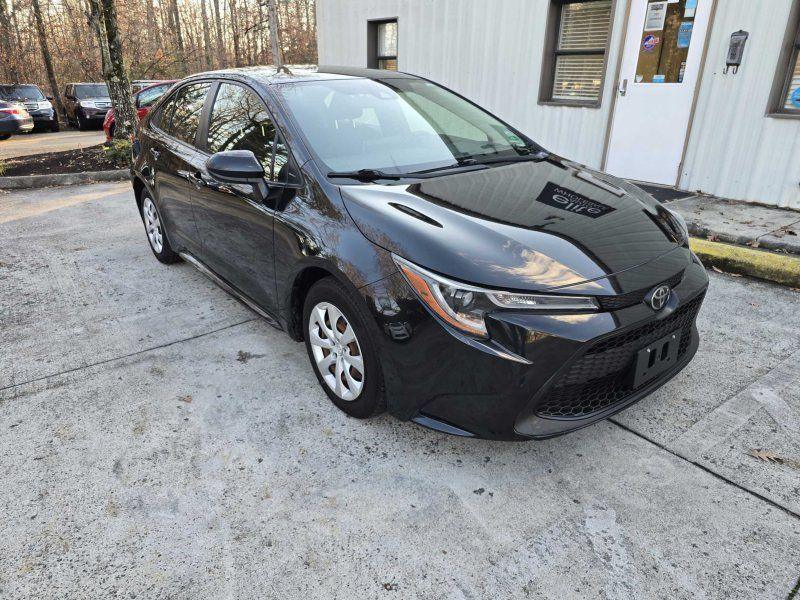 used 2021 Toyota Corolla car, priced at $16,975