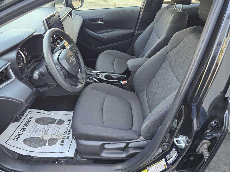 used 2021 Toyota Corolla car, priced at $16,975