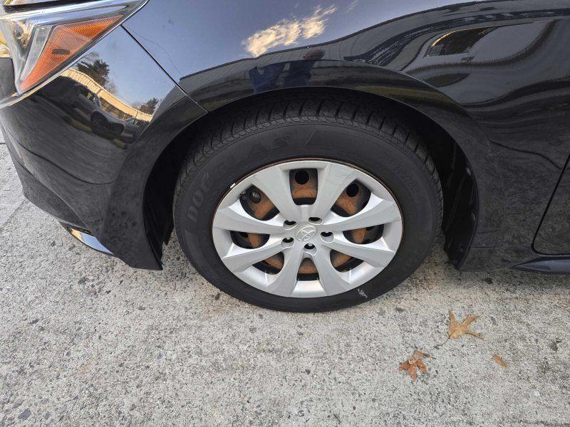 used 2021 Toyota Corolla car, priced at $16,975
