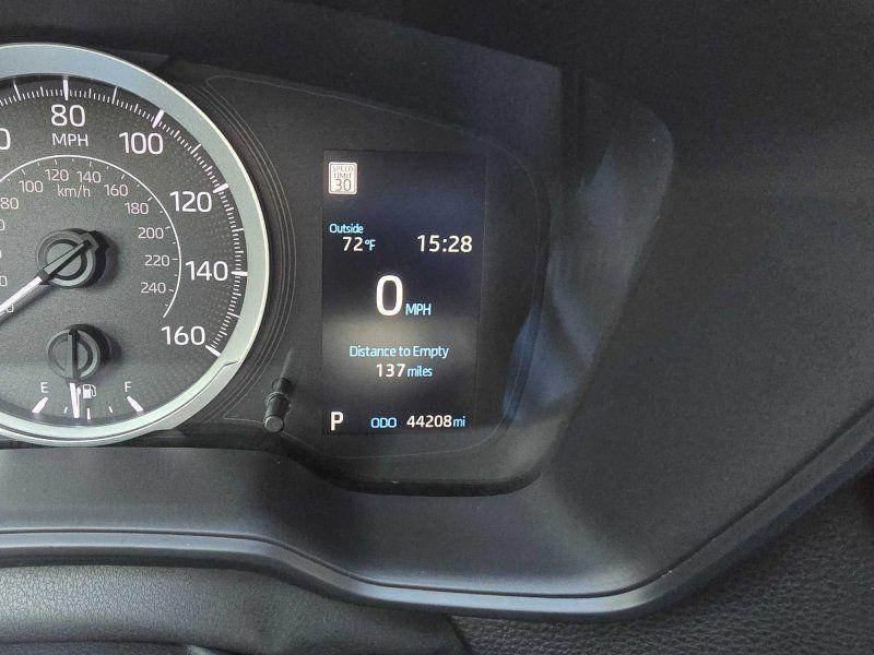 used 2021 Toyota Corolla car, priced at $16,975