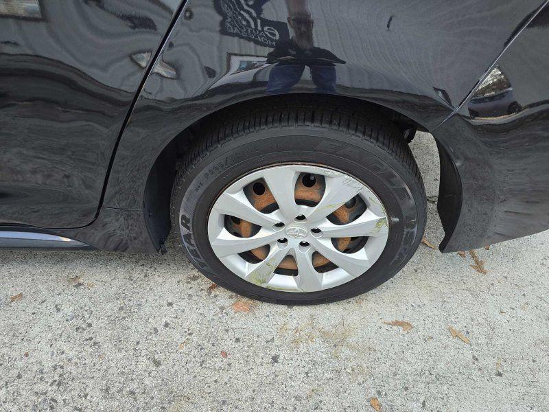 used 2021 Toyota Corolla car, priced at $16,975