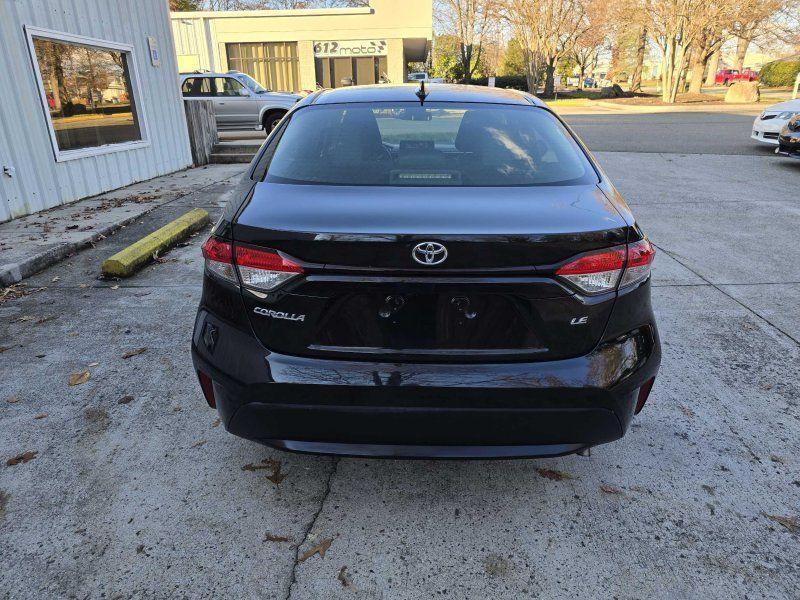 used 2021 Toyota Corolla car, priced at $16,975