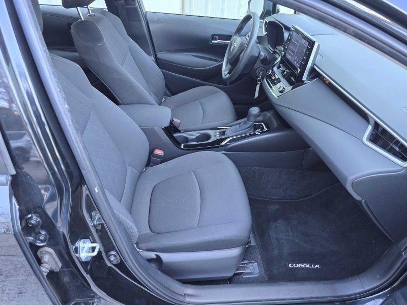 used 2021 Toyota Corolla car, priced at $16,975