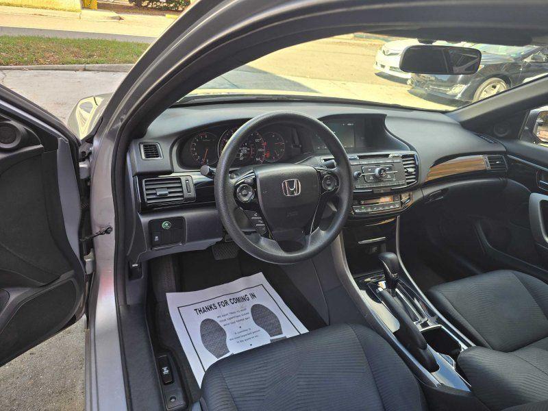 used 2016 Honda Accord car, priced at $10,975