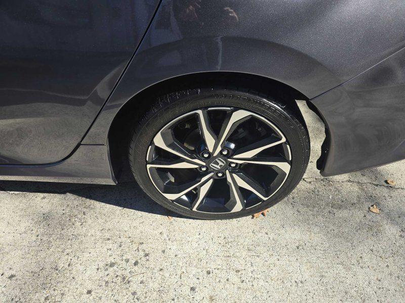 used 2021 Honda Civic car, priced at $17,975