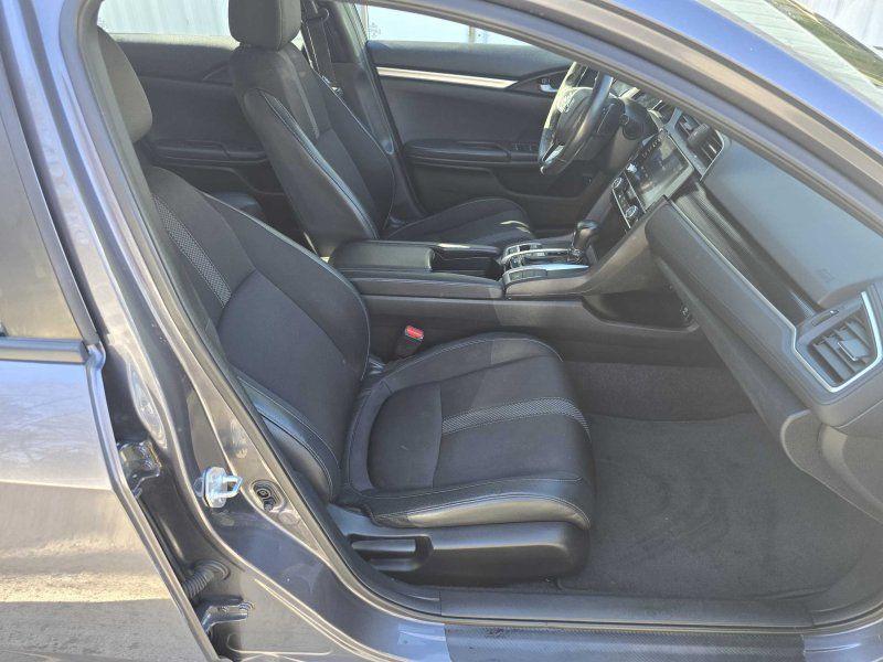 used 2021 Honda Civic car, priced at $17,975
