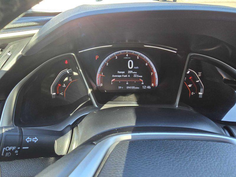 used 2021 Honda Civic car, priced at $17,975