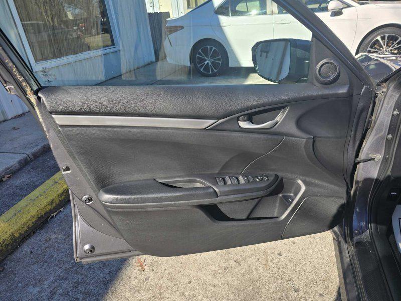 used 2021 Honda Civic car, priced at $17,975