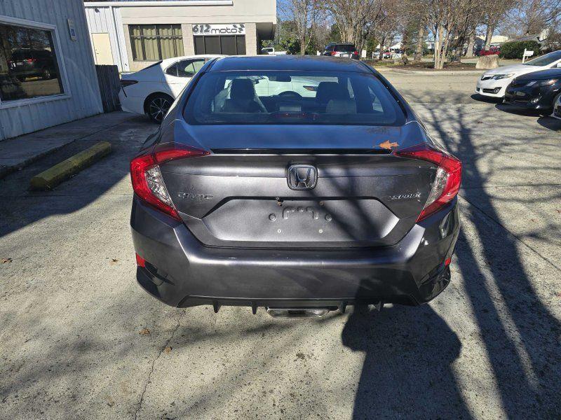 used 2021 Honda Civic car, priced at $17,975
