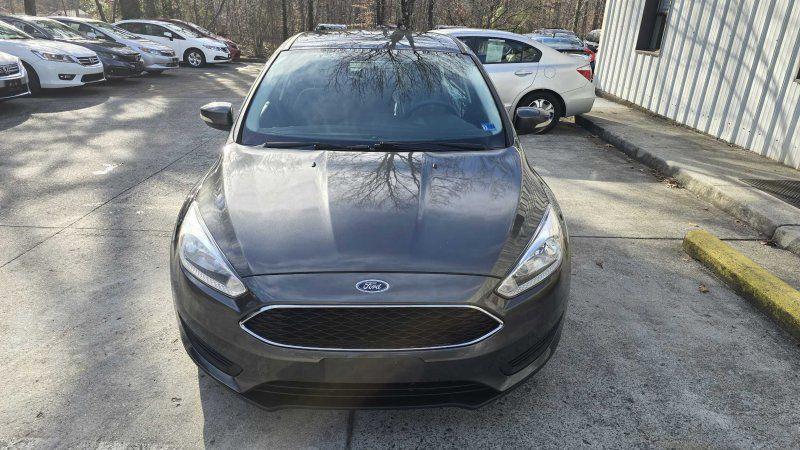 used 2017 Ford Focus car, priced at $7,475