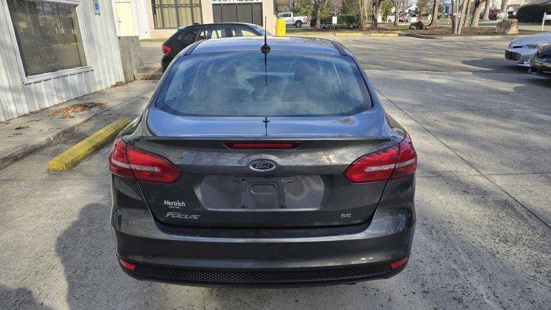 used 2017 Ford Focus car, priced at $7,475