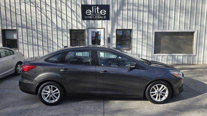 used 2017 Ford Focus car, priced at $7,475
