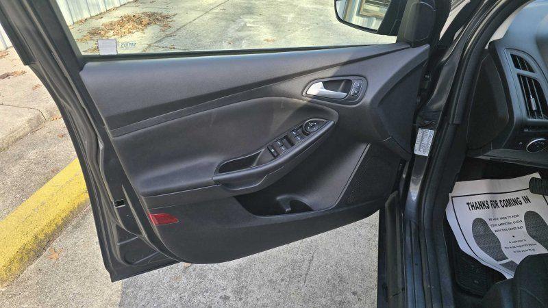 used 2017 Ford Focus car, priced at $7,475