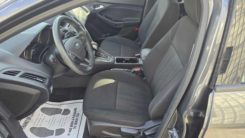 used 2017 Ford Focus car, priced at $7,475