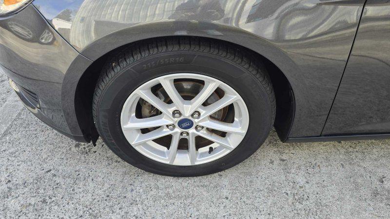 used 2017 Ford Focus car, priced at $7,475