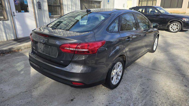 used 2017 Ford Focus car, priced at $7,475