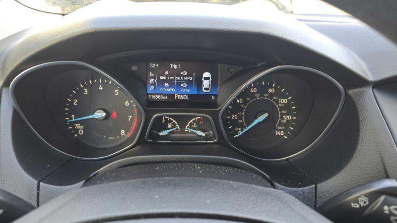 used 2017 Ford Focus car, priced at $7,475