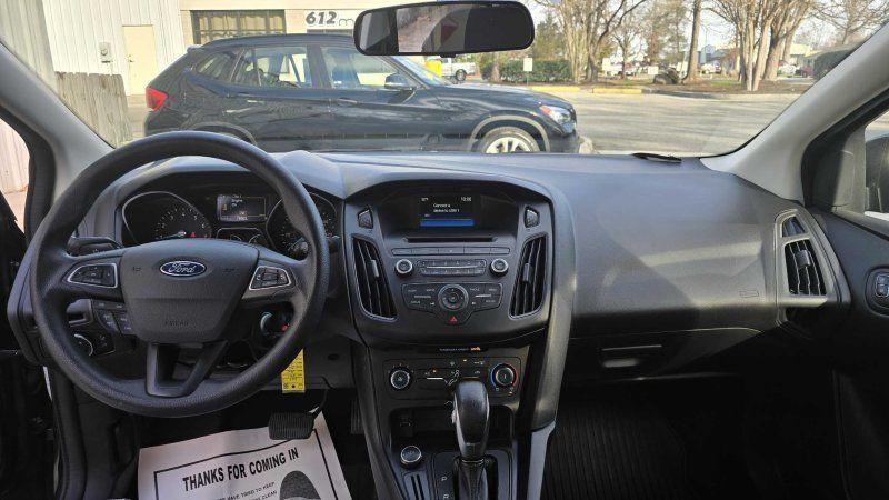 used 2017 Ford Focus car, priced at $7,475