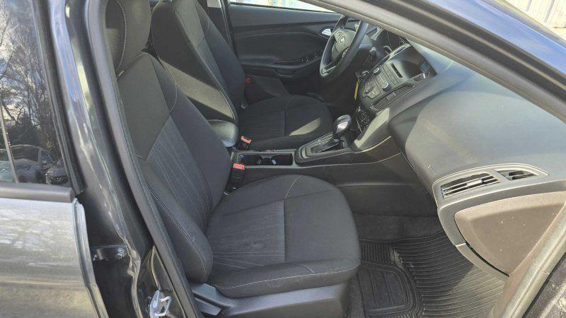 used 2017 Ford Focus car, priced at $7,475