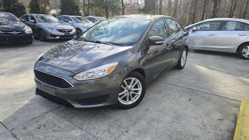 used 2017 Ford Focus car, priced at $7,475
