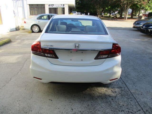 used 2014 Honda Civic car, priced at $9,975