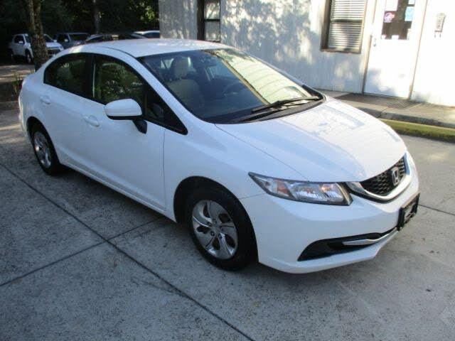 used 2014 Honda Civic car, priced at $9,975