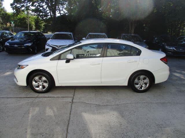 used 2014 Honda Civic car, priced at $9,975