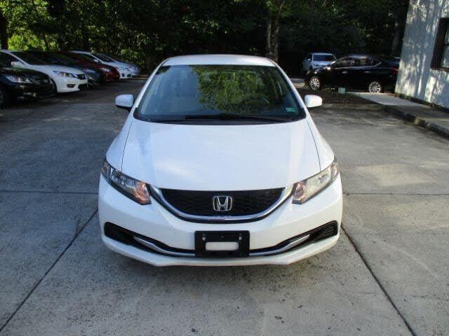 used 2014 Honda Civic car, priced at $9,975
