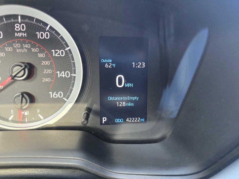 used 2021 Toyota Corolla car, priced at $19,975