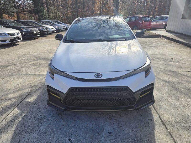 used 2021 Toyota Corolla car, priced at $19,975