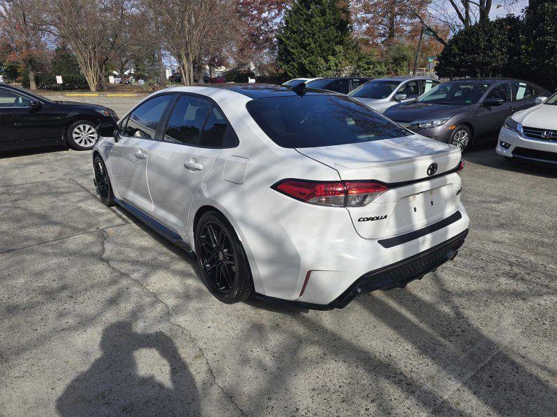 used 2021 Toyota Corolla car, priced at $19,975