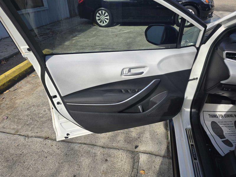 used 2021 Toyota Corolla car, priced at $19,975