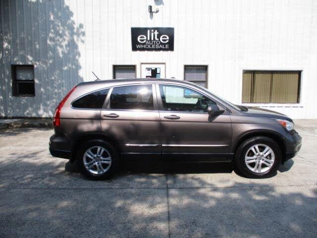 used 2010 Honda CR-V car, priced at $9,975