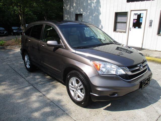 used 2010 Honda CR-V car, priced at $9,975