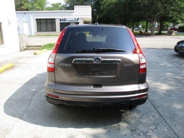 used 2010 Honda CR-V car, priced at $9,975