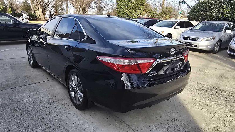 used 2015 Toyota Camry car, priced at $14,775